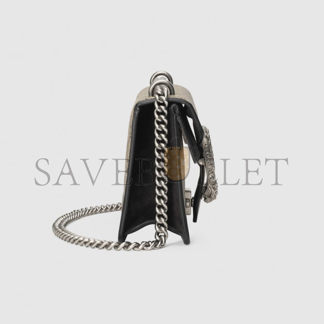 G*u*i dionysus gg small shoulder bag 499623 92tjn 9862 (25*13.5*7cm)